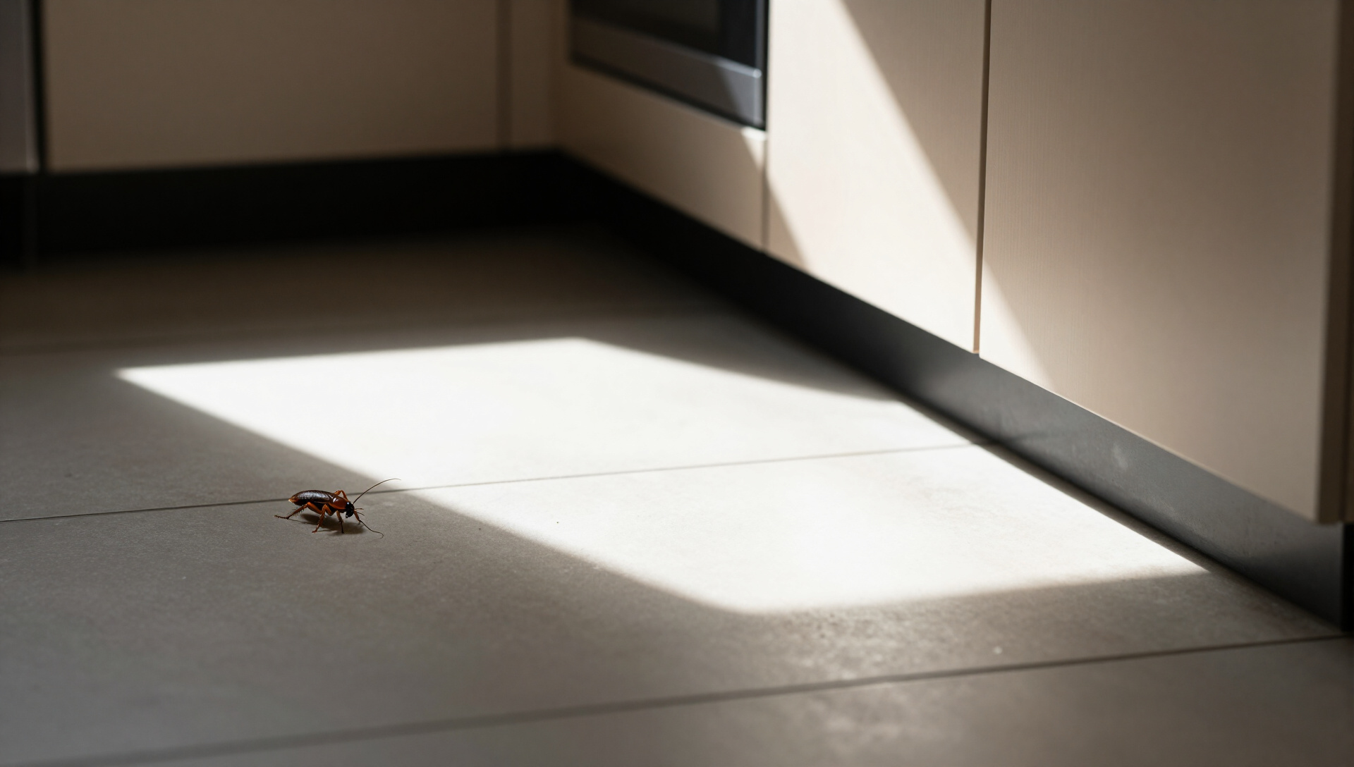 Cockroach Removal in Rozelle